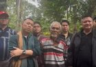 Buronan Korupsi Mantan Kades Linggapura Tertangkap di Hutan Lindung